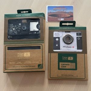 Papershoot x Wes Anderson bundle